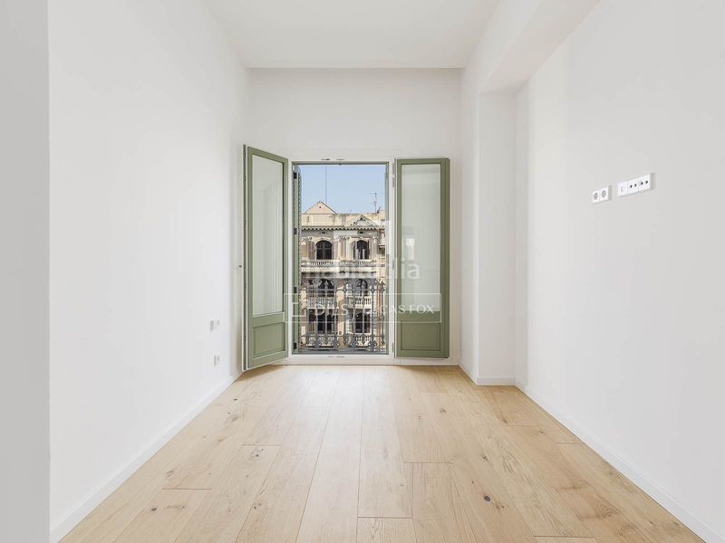 Foto f9f859f7-c639-4c07-8d01-2496e88e86a7. Pis amb calefacció a Dreta de l´Eixample Barcelona