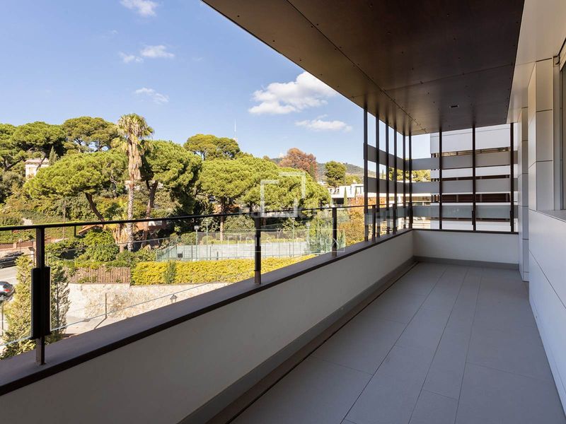 Foto 0f03a876-eb64-45eb-a27f-bb3e90d67d15. Pis amb calefacció aparcament piscina a Sarrià Barcelona