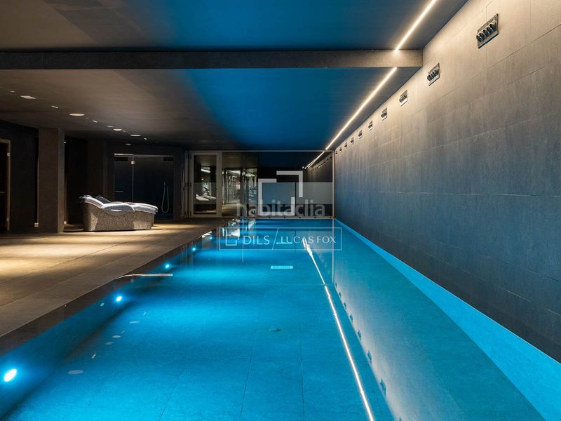 Foto 52badf34-5623-41a6-8433-2f2eecdd30df. Pis amb calefacció aparcament piscina a Sarrià Barcelona
