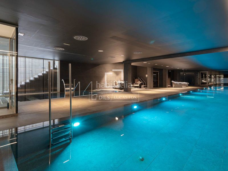 Foto 7f9466c7-1b64-4497-8298-8c42e3ec6b98. Pis amb calefacció aparcament piscina a Sarrià Barcelona