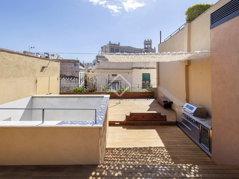 Foto 6faf53d0-ba65-4bdf-b473-8683220972b8. Pis amb calefacció piscina a St. Pere - Sta. Caterina - El Born Barcelona