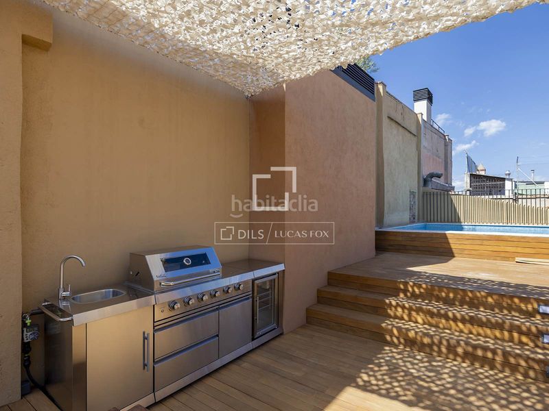 Foto c5572667-c188-4d91-9254-374eb00c9dd2. Pis amb calefacció piscina a St. Pere - Sta. Caterina - El Born Barcelona