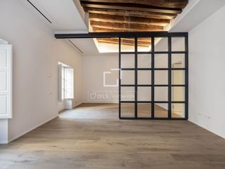 Pis a St. Pere - Sta. Caterina - El Born. Magnífico piso de 2 dormitorios en venta en un edificio cataloga