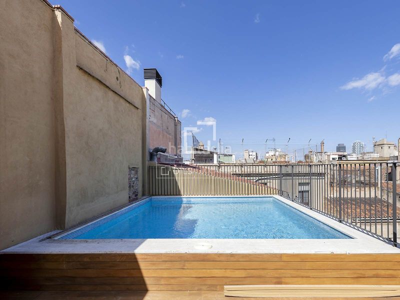 Foto dfdcc7b0-90b7-4915-8241-e1509d9f1516. Pis amb calefacció piscina a St. Pere - Sta. Caterina - El Born Barcelona