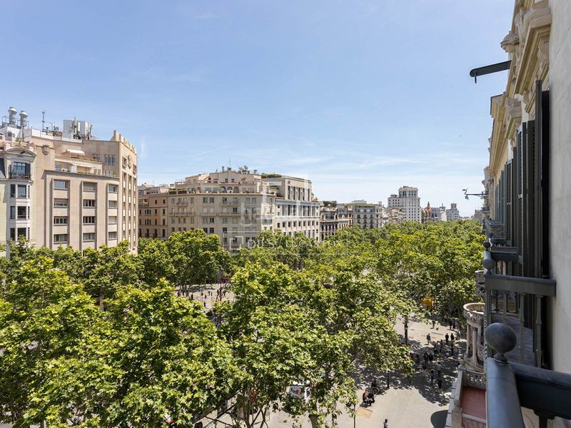 Foto f6befdc8-3db9-41d1-a794-47170a1a6e68. Pis amb calefacció a Dreta de l´Eixample Barcelona