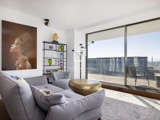 Lloguer Pis a Besòs - Maresme. Piso en excelentes condiciones de 1 dormitorio con 20m terraza e