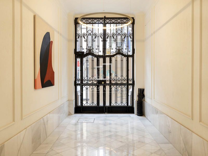 Foto 19bafd0b-a9c2-4104-a380-bedb8e72345e. Rent flat with heating pool in Dreta de l´Eixample Barcelona