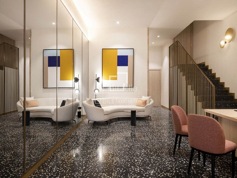 Foto 78a8c1c7-82c0-4ce2-9c8f-d74fd010534b. Rent flat with heating pool in Dreta de l´Eixample Barcelona