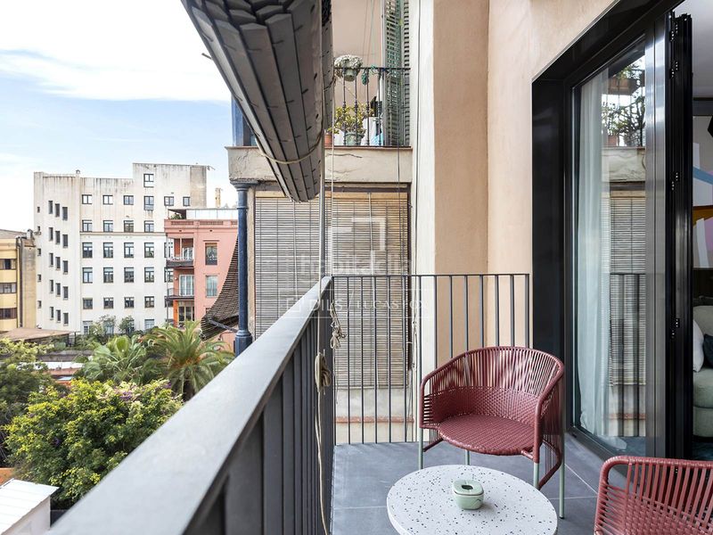 Foto 96f8d3ed-ce58-486f-bd3b-aabf096e382f. Rent flat with heating pool in Dreta de l´Eixample Barcelona