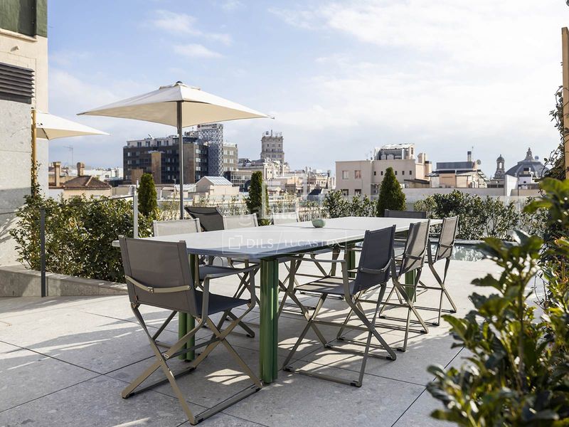 Foto 9f72ceba-aa31-43f6-92b2-61c56db54c33. Rent flat with heating pool in Dreta de l´Eixample Barcelona