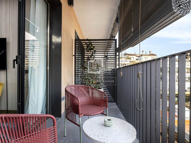 Foto ac3e123f-33b0-44b2-b81b-4367a859cae4. Rent flat with heating pool in Dreta de l´Eixample Barcelona