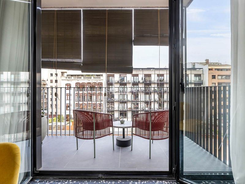 Foto bda0c5f0-dda9-4610-861c-f5fab009596d. Rent flat with heating pool in Dreta de l´Eixample Barcelona
