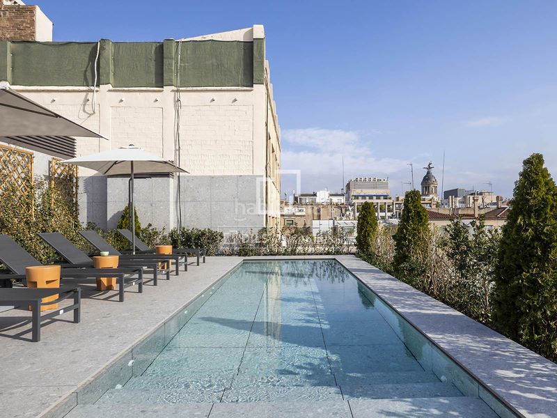 Foto e37b3a96-a20c-466c-bd6b-b40be20d0631. Rent flat with heating pool in Dreta de l´Eixample Barcelona
