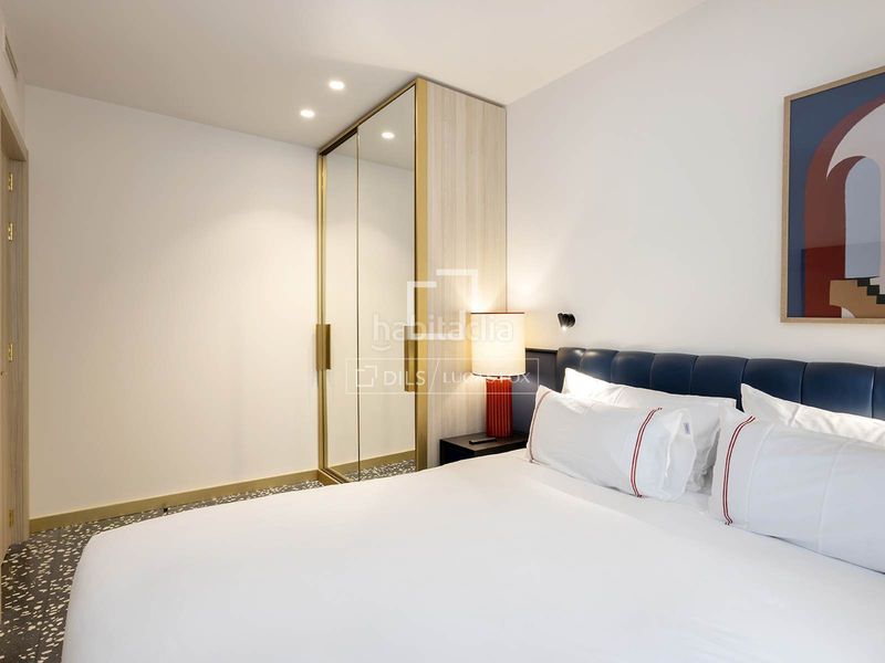 Foto ed5f335c-7b5e-41f7-84be-58264e6bda0a. Rent flat with heating pool in Dreta de l´Eixample Barcelona