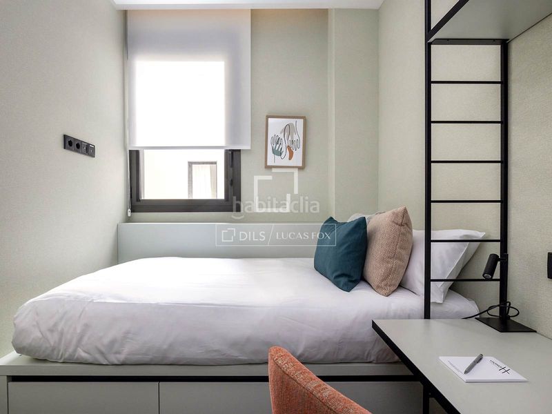 Foto f4bbfbdd-2be7-4a30-92ba-3f55899e0ce0. Rent flat with heating pool in Dreta de l´Eixample Barcelona