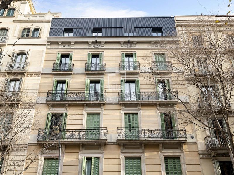 Foto fef4b6e1-acb0-4029-a46c-435bd50fd204. Rent flat with heating pool in Dreta de l´Eixample Barcelona