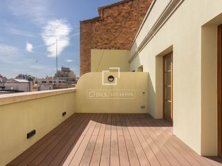 Àtic a Dreta de l´Eixample