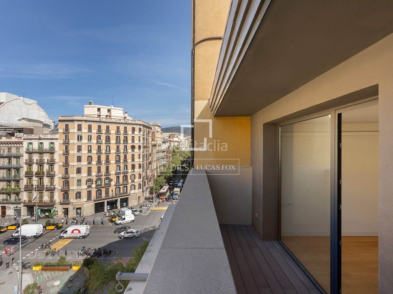 Foto 6fb0d72e-bc36-4127-ba37-c27887609129. Àtic amb calefacció a Dreta de l´Eixample Barcelona