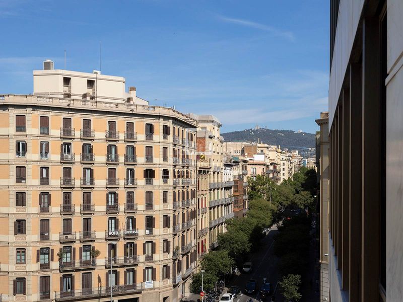Foto c25a387f-2529-4636-947e-6f880f425560. Àtic amb calefacció a Dreta de l´Eixample Barcelona