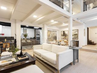 Loft a Vila de Gràcia