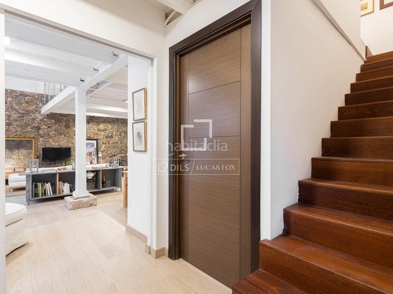Foto 01d20b46-c670-4e70-9429-b84769244df9. Loft amb calefacció a Vila de Gràcia Barcelona