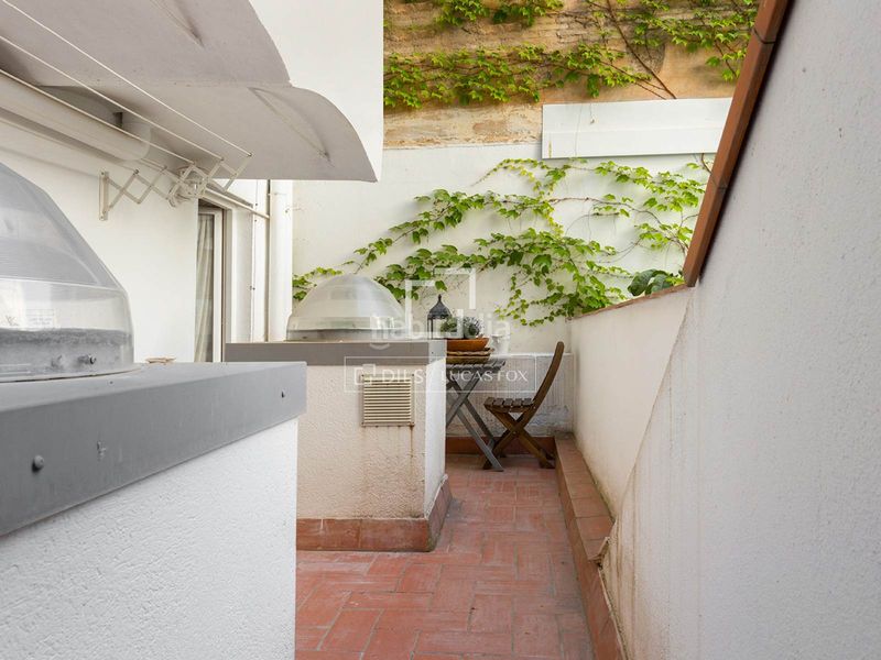 Foto 4e21ca59-66b3-4572-9894-81d93897f551. Loft amb calefacció a Vila de Gràcia Barcelona