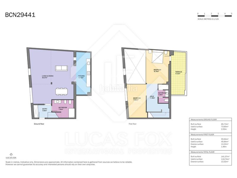 Foto 6721aa1d-370e-45a7-8f6c-dbe7e2c1dd5a. Loft amb calefacció a Vila de Gràcia Barcelona