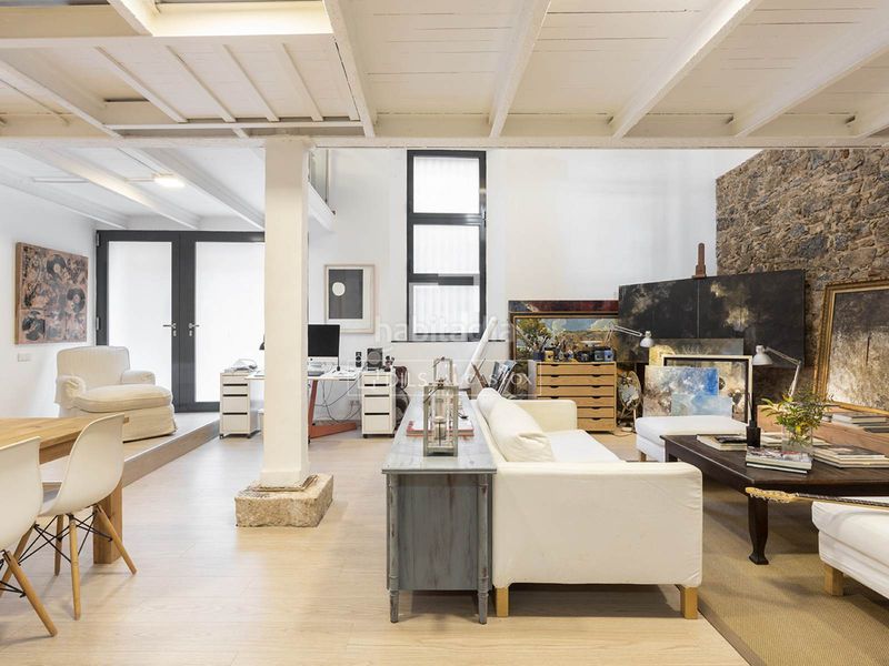 Foto 89ca3826-5772-44c1-bbee-1547290a753c. Loft amb calefacció a Vila de Gràcia Barcelona