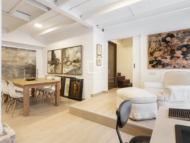 Foto 979a903e-3e46-41a7-abce-17ad2d632c1f. Loft amb calefacció a Vila de Gràcia Barcelona