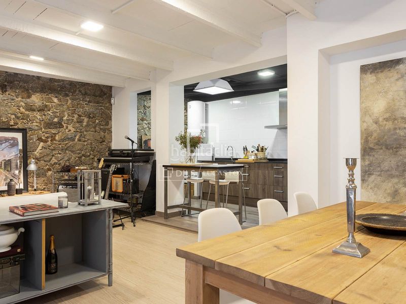 Foto ac928615-6c0d-4868-8c3d-e3b9d50e7dea. Loft amb calefacció a Vila de Gràcia Barcelona