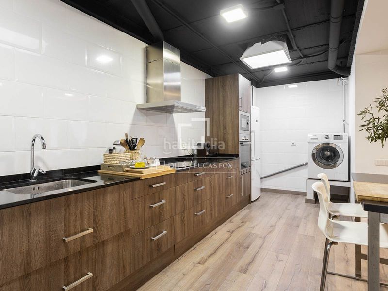 Foto cddbf90b-2243-4bcc-a8da-21d79788e80d. Loft amb calefacció a Vila de Gràcia Barcelona