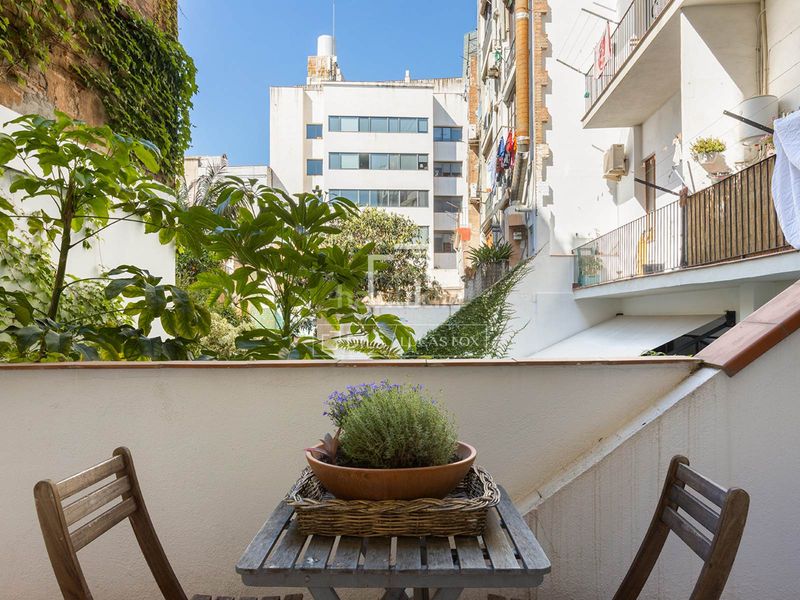Foto d647b714-5057-4339-9e4c-55820d250c78. Loft amb calefacció a Vila de Gràcia Barcelona