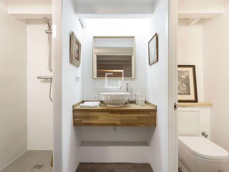 Foto e4633a61-2e49-41ae-b16c-d6f0bd1da7d9. Loft amb calefacció a Vila de Gràcia Barcelona