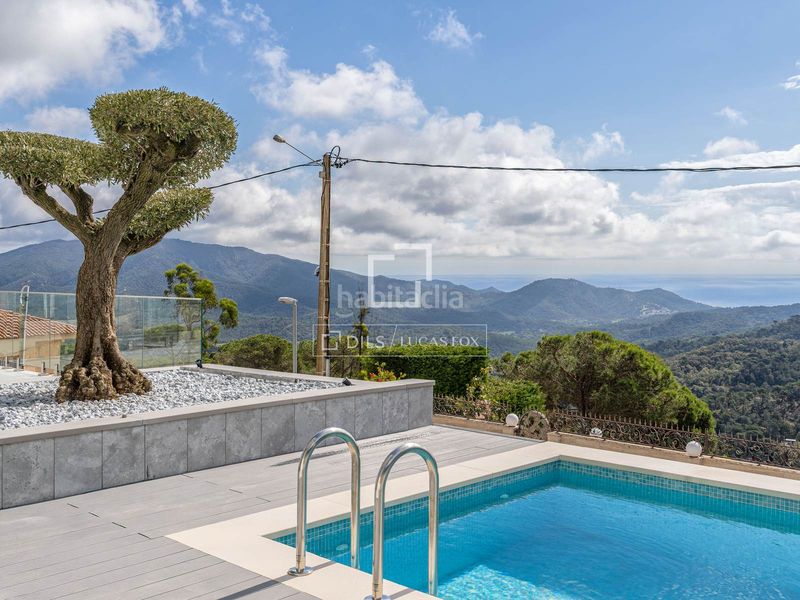 Foto a023b4cc-62bb-4531-8e49-6eb3538194b3. Xalet amb calefacció aparcament piscina a Serra Brava Lloret de Mar
