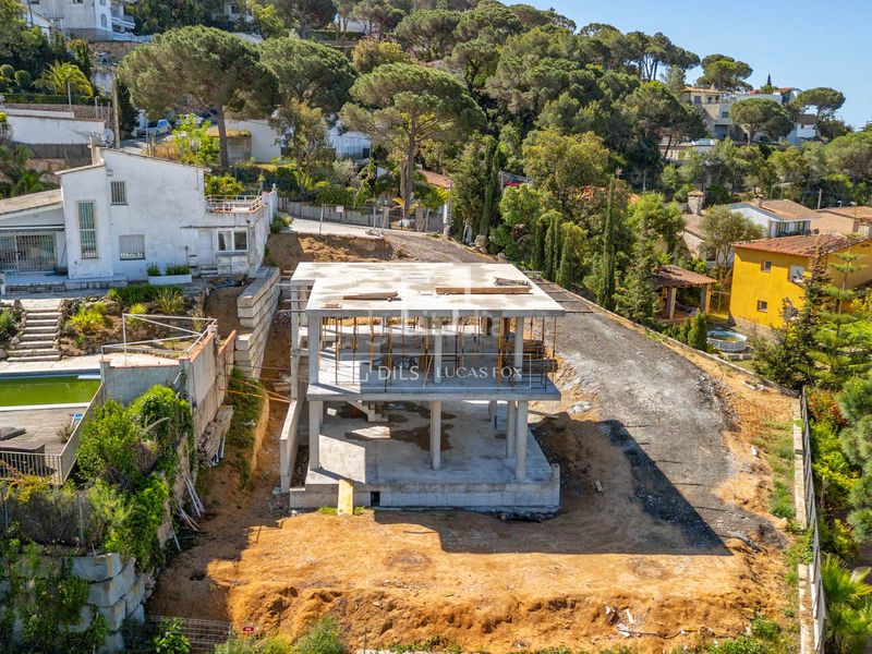 Foto 4410c24f-34f0-45ad-8b31-07717da76cf8. Finca rústica a Roca Grossa Lloret de Mar
