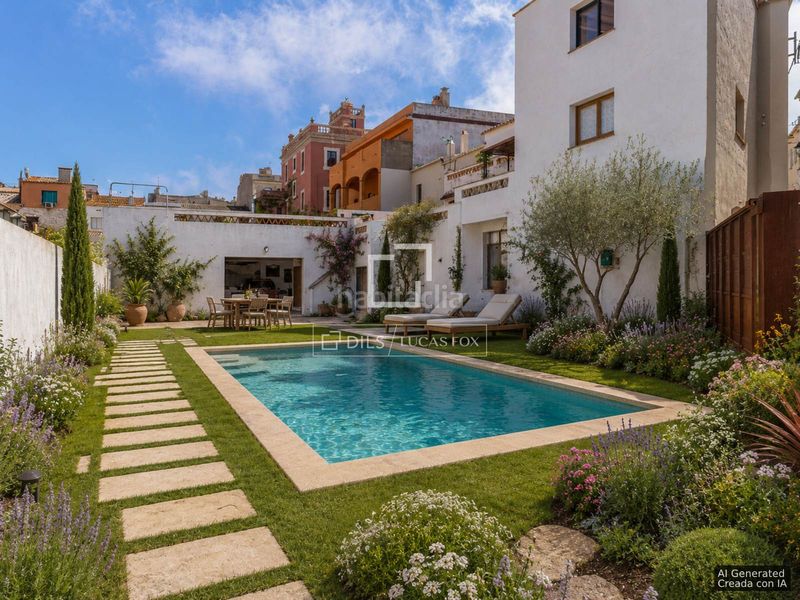 Foto 58104fd5-14d8-420b-95c7-478ebc9fd1ae. Chalet with heating parking in Begur Begur