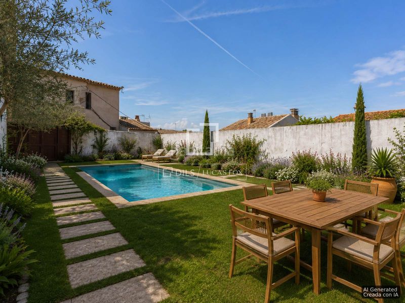 Foto ccd3a682-5520-4630-91cb-f358e5d44697. Chalet with heating parking in Begur Begur