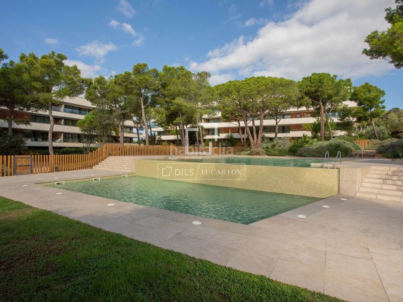 Foto 475c7b2d-6a01-4a89-92c7-669dfc6e3c22. Pis amb calefacció aparcament piscina a La Fosca - Cala Margarida Palamós