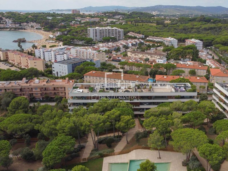Foto 6852a267-9cb2-477f-9e83-f5afa61820c0. Pis amb calefacció aparcament piscina a La Fosca - Cala Margarida Palamós