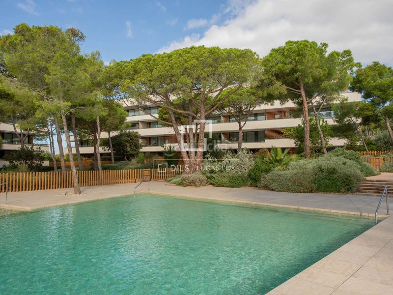 Foto cc83884c-f63a-495e-b158-d180c2694083. Pis amb calefacció aparcament piscina a La Fosca - Cala Margarida Palamós