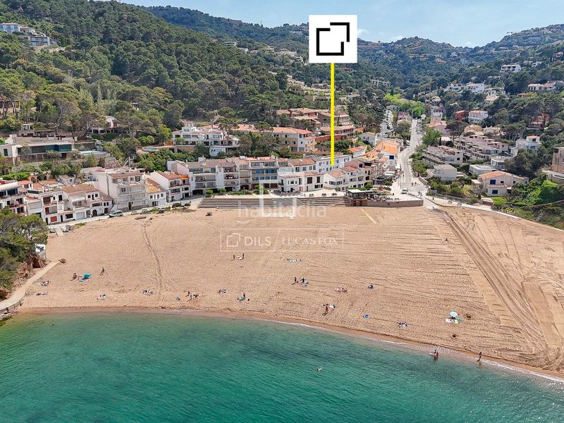 Foto eef3b4f0-2ab7-4352-80e9-9d1c9af1afbe. Xalet amb calefacció aparcament a Sa Riera-Sa Fontansa Begur