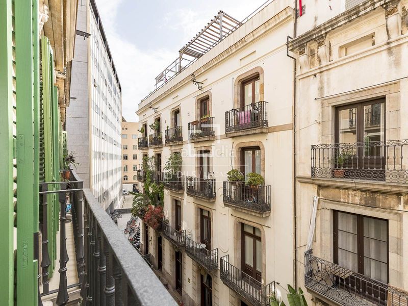 Foto e16e6f14-e32a-47f3-9c58-d0a505647e28. Pis amb calefacció a Gòtic Barcelona