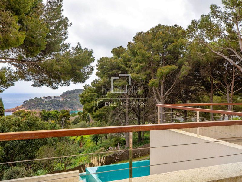 Foto ab22d981-51a9-4d6c-b2ea-8e447961b82a. Xalet amb calefacció aparcament piscina a Fornells-Aiguablava Begur