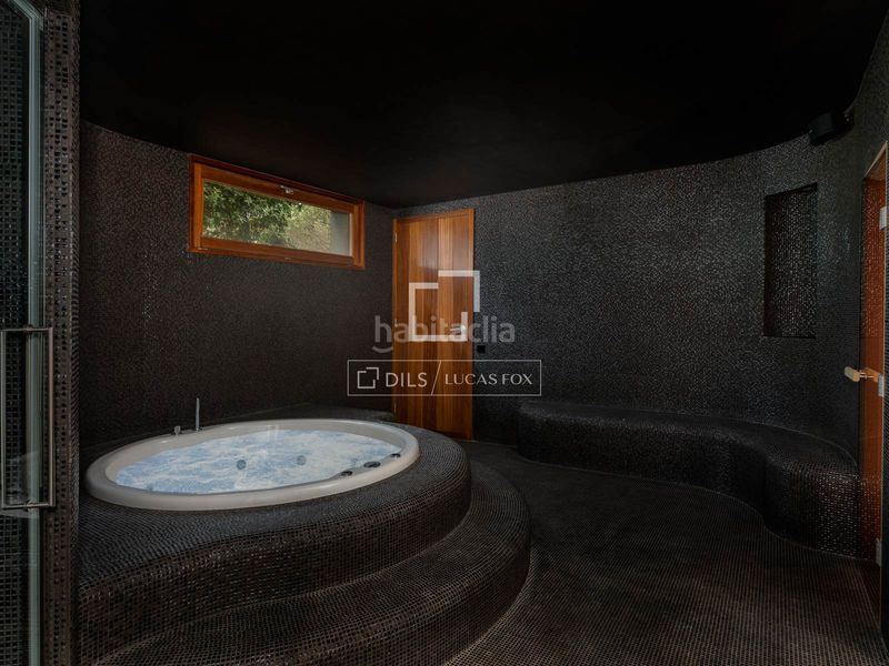 Foto e426460e-c228-42a3-a98b-25825d6eed7b. Xalet amb calefacció aparcament piscina a Fornells-Aiguablava Begur