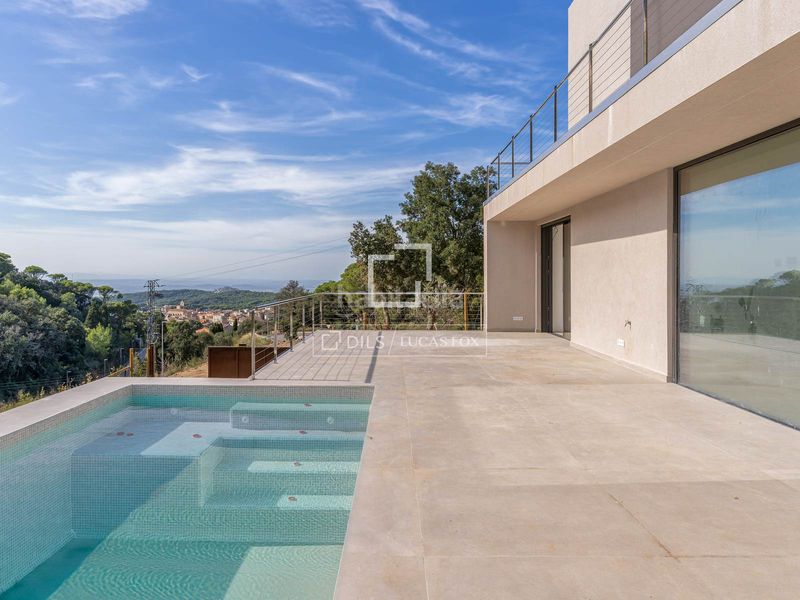 Foto 4a2c6225-8ad6-418e-9106-45439ddbb2e7. Xalet amb calefacció aparcament piscina a Begur Begur
