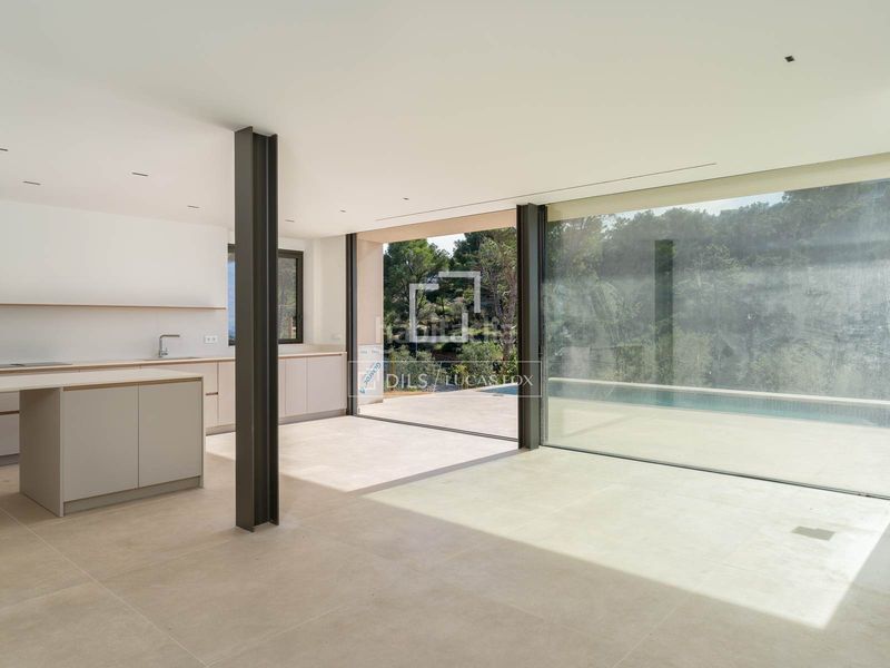 Foto c25c8694-e468-4123-bac5-f210c3910181. Xalet amb calefacció aparcament piscina a Begur Begur
