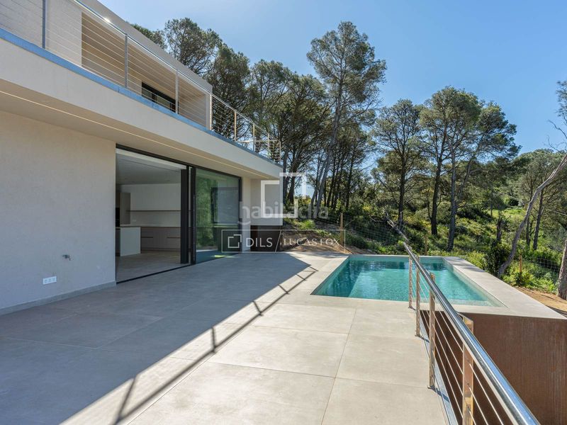 Foto ef6d4286-e438-4e91-9854-c4e1baaae335. Xalet amb calefacció aparcament piscina a Begur Begur