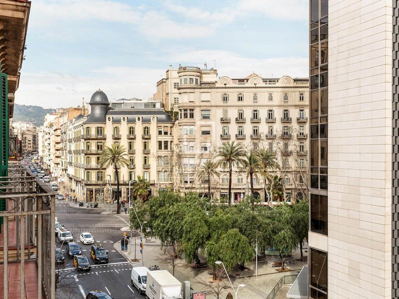 Foto e22db9b3-fb74-4072-b82b-e0ace8748dd3. Pis amb calefacció a L´Antiga Esquerra de l´Eixample Barcelona