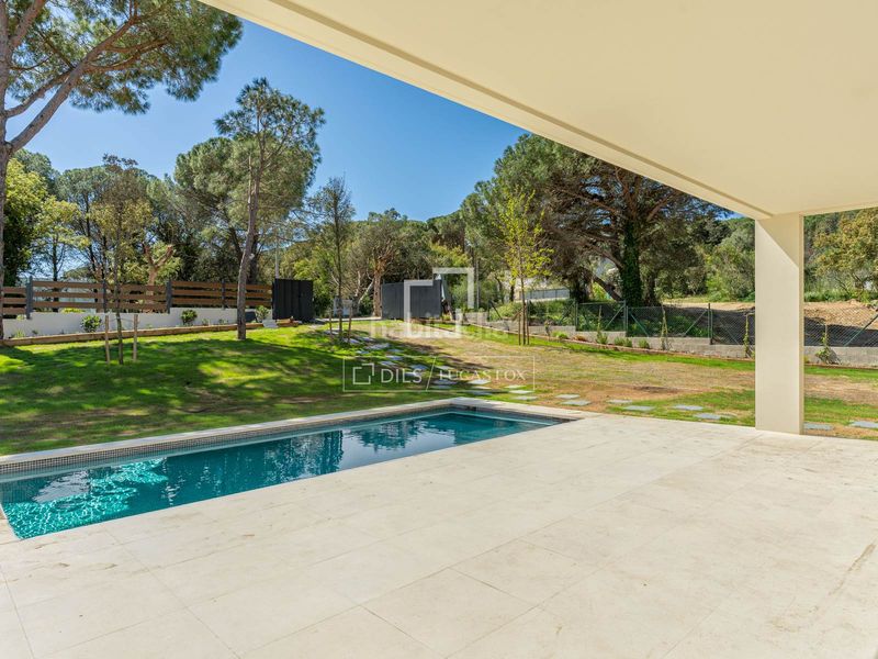 Foto 5d817b61-41c6-4526-b700-bf934e53f32d. Xalet amb aparcament piscina a Calella de Palafrugell