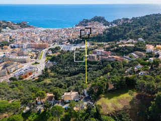 Xalet a Tossa de Mar. Casa de 2 dormitorios en venta en tossa de mar, costa brava